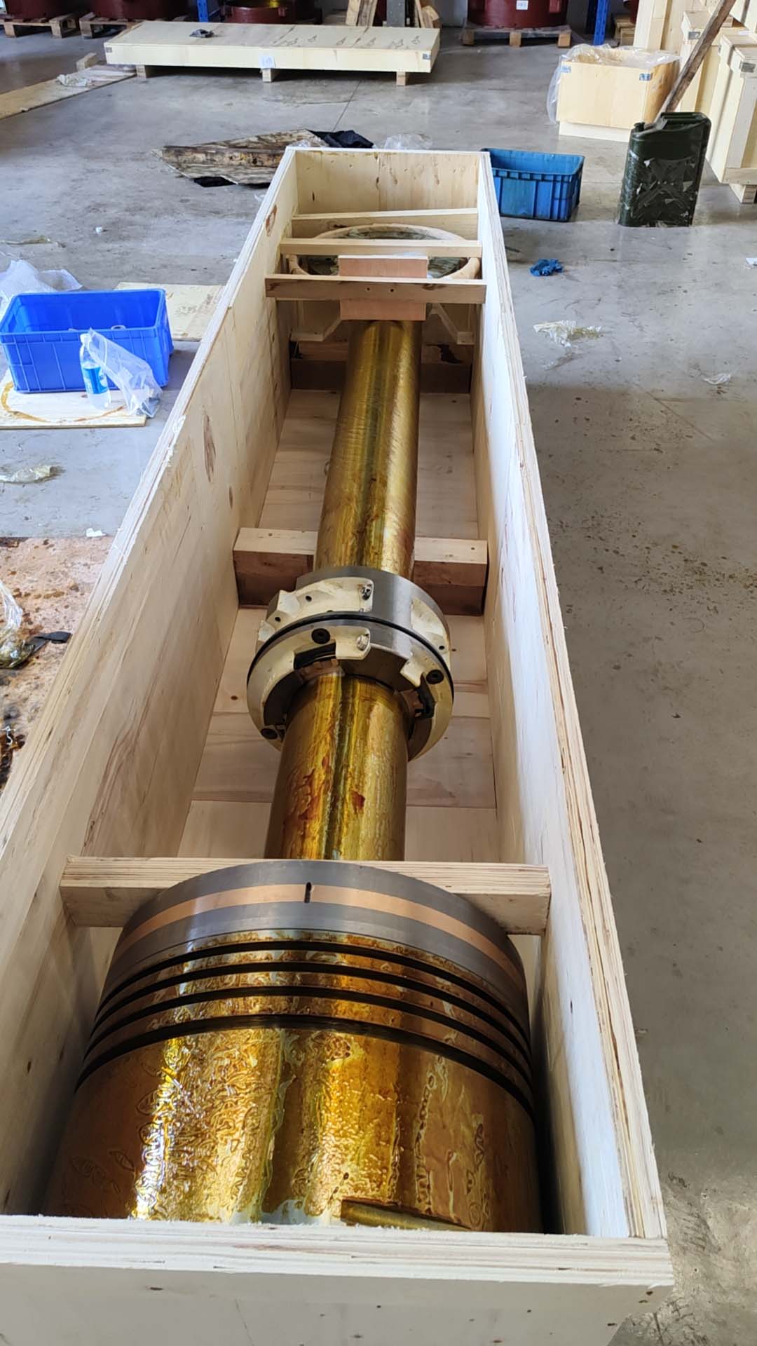 PISTON ASSEMBLY